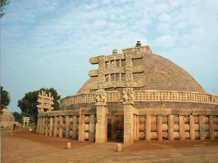 Sanchi Stupa