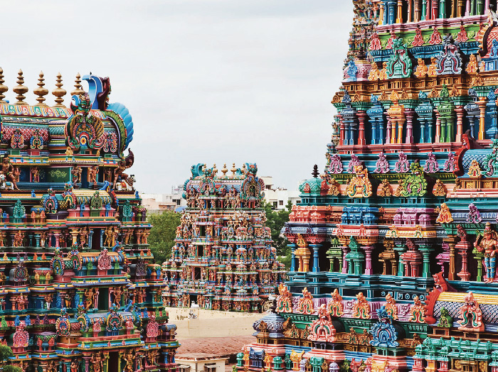 Ramanathaswamy (Rameshwaram) Temple
