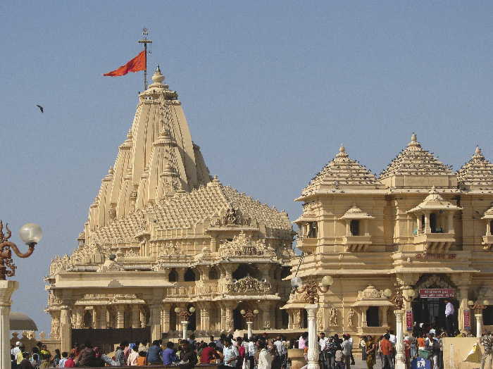 Somnath Temple