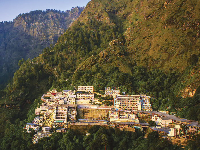 Vaishno Devi Mandir