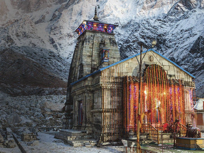 Kedarnath Temple
